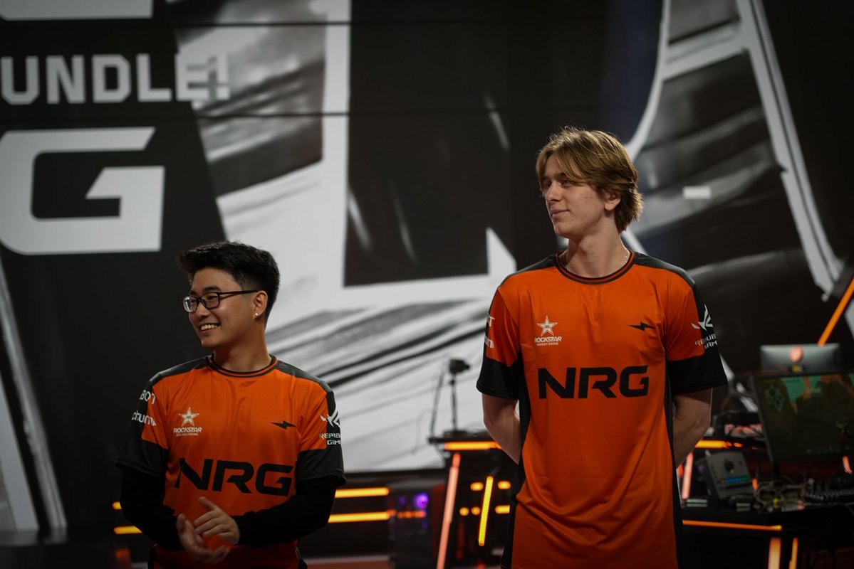 K3vin_L1N's tweet image. Powering Up @NRGgg @NRGcurrent 

#VCTAmericas #RiotGames