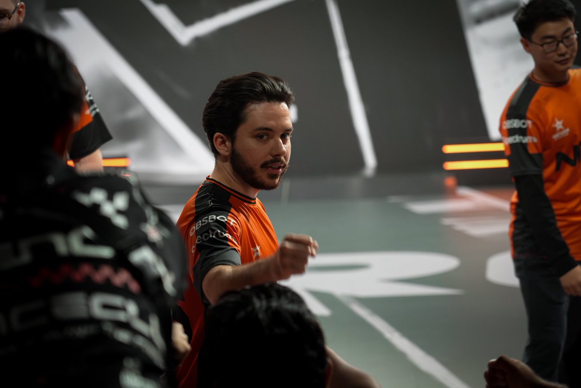 K3vin_L1N's tweet image. Powering Up @NRGgg @NRGcurrent 

#VCTAmericas #RiotGames