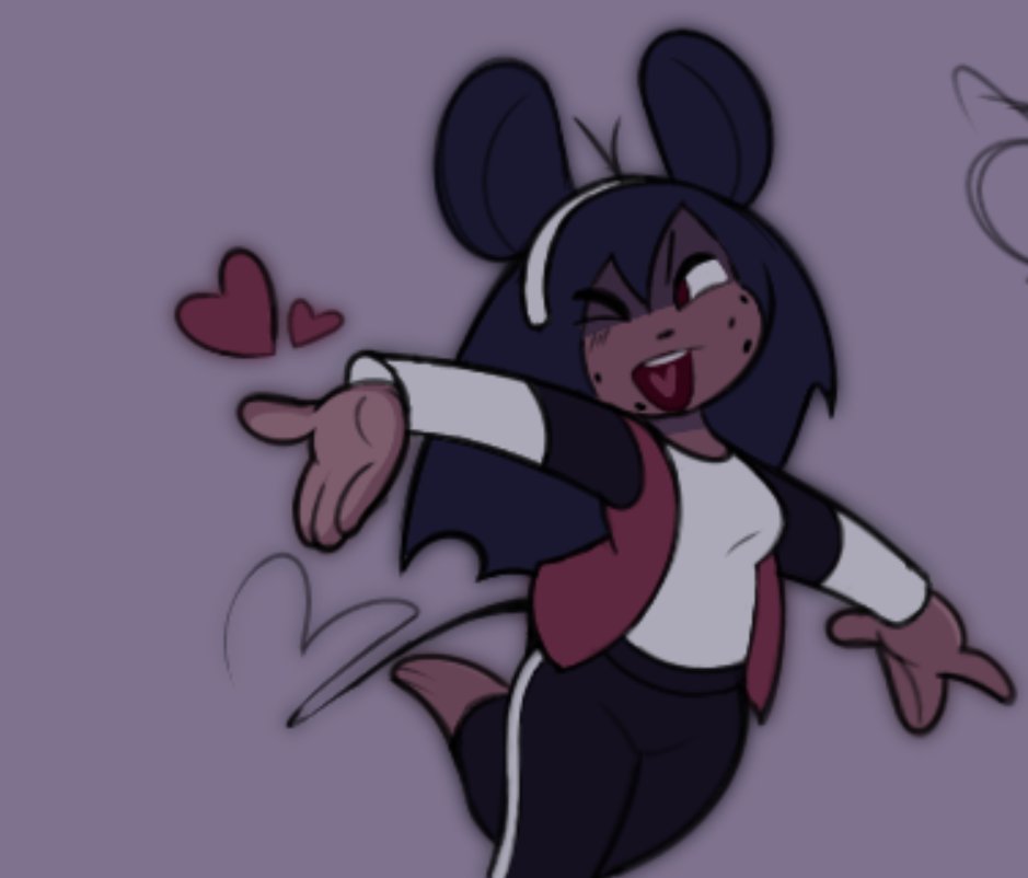 Wat_u_want's tweet image. mouse