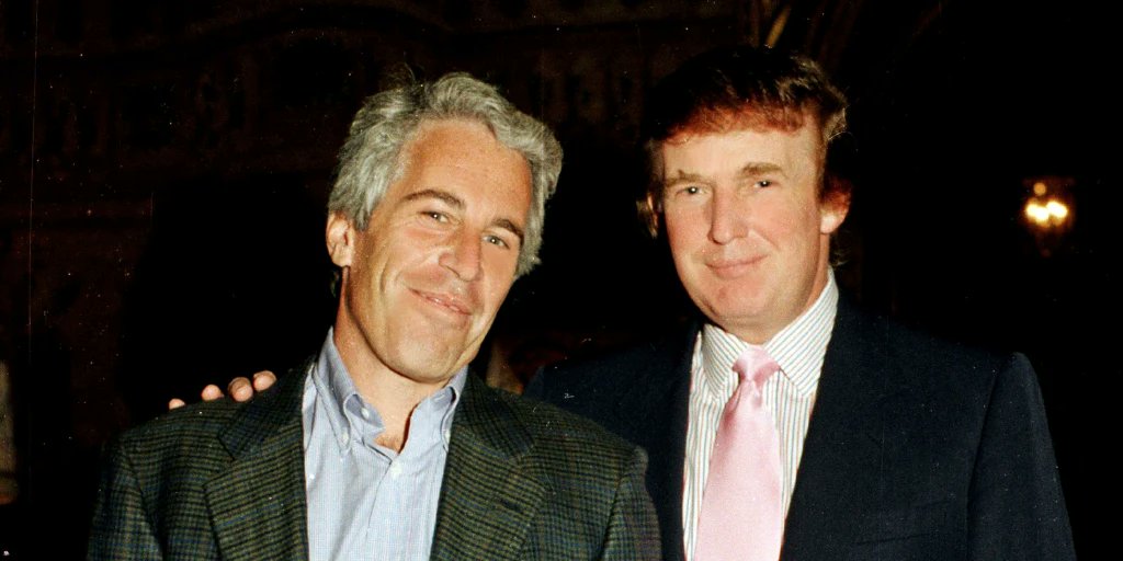 Crypto_Briefing's tweet image. 🚨 BREAKING: The U.S. Department of Justice reportedly informed President Trump in May that his name appears in the Epstein files, according to the Wall Street Journal.