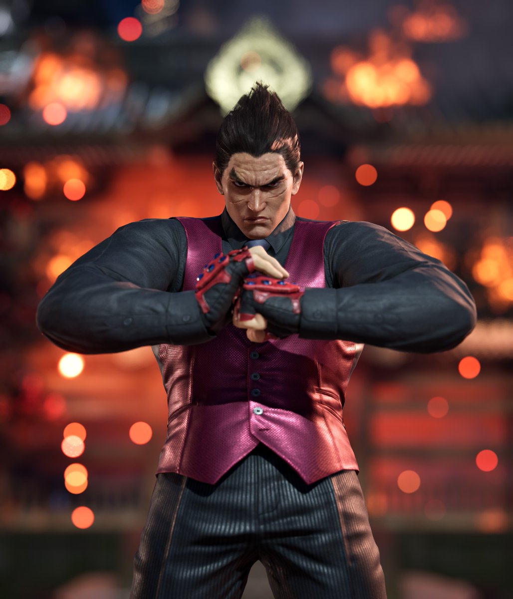 ce_dragunova's tweet image. 4K TEKKEN 8 Vertical Wallpapers - Kazuya &amp;amp; Dragunov 

#kazuyamishima #sergeidragunov #tekken8 #vritualphotography