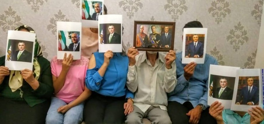 سربازان پادشاهی پهلوی در ایکس که کمتر از ۱۰۰۰ دنبال کننده دارند زیر این پست #جاویدشاه بنویسید فالو کنم.