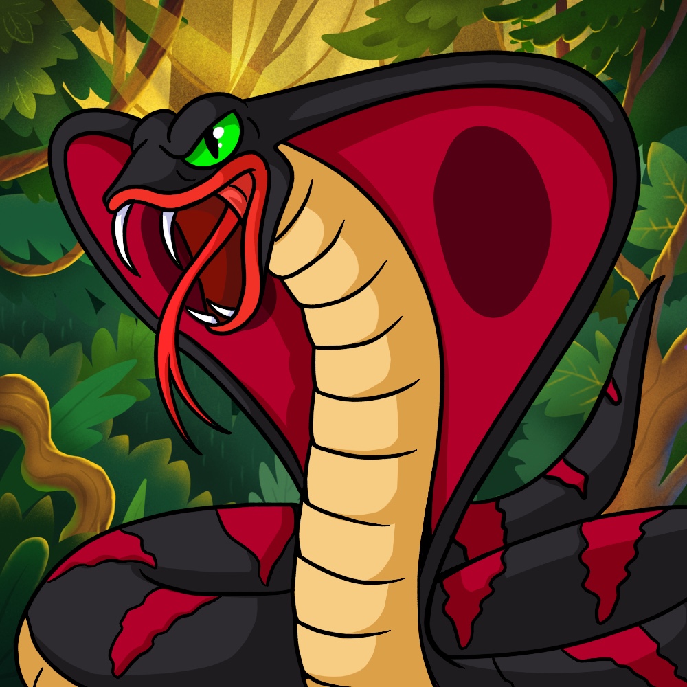 arkpepeNFT's tweet image. Only 4 days left before the epic Mint this Sunday!
🐍 Tonight, we worship the snakes with #ArkPepe.
⏳ Countdown's ticking: tickcounter.com/countdown/7728…
Let’s make history 🐸✨
arkpepe.fun
#ARKPEPE #NFTdrop #Web3 #ETHrewards