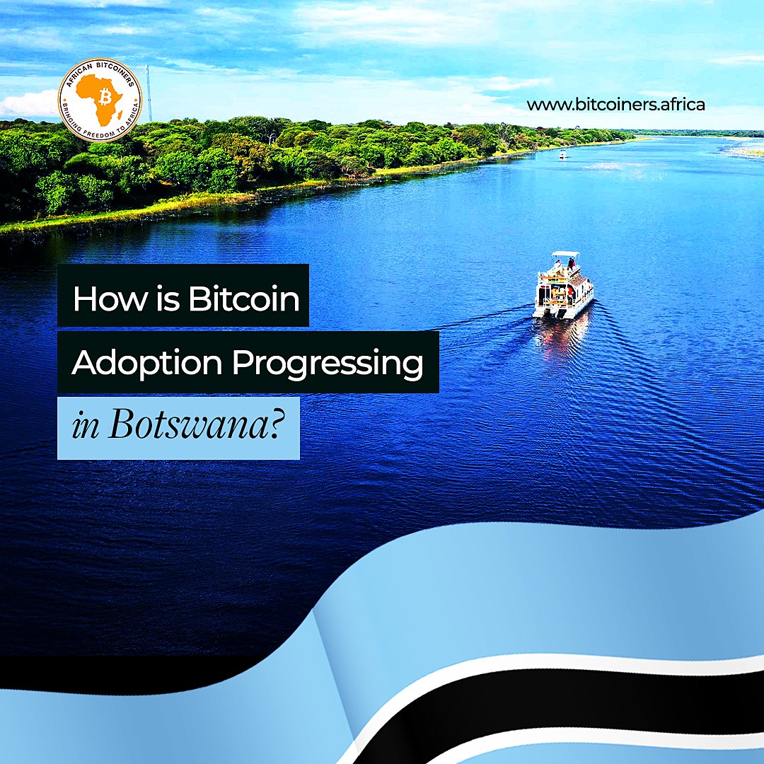 African Bitcoiners ⚡ tweet media