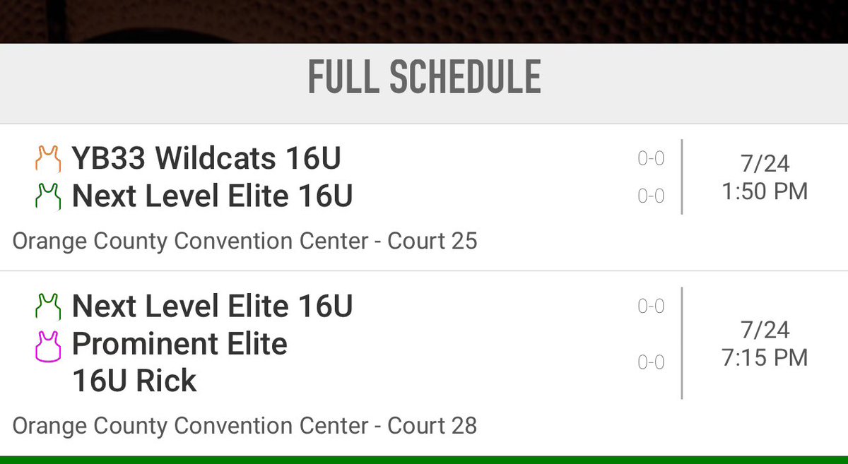 Kamden Hack (@kamdenhack) on Twitter photo Orlando Fl this week 
<a href="/NextLevelElite_/">Next Level Elite</a> <a href="/BreazealeCoach/">Coach Breaz</a> Orlando Fl this week 
<a href="/NextLevelElite_/">Next Level Elite</a> <a href="/BreazealeCoach/">Coach Breaz</a>