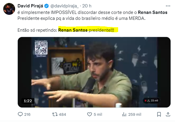 oswaldtoshiro's tweet image. Não temos um só dia de paz nessa ex-nação...