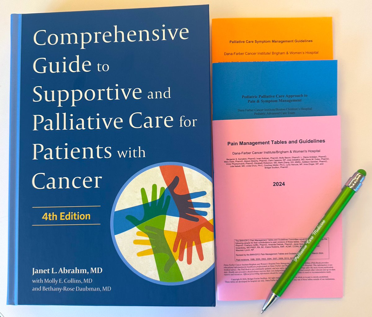 Chadane Thompson, MD (@cthompson_md) on Twitter photo Very insightful didactics today <a href="/DanaFarber/">Dana-Farber</a> focused on the intersection of palliative care and oncology. The opportunity to be taught and mentored by the innovative leaders who curated these guidelines is such an honor. Time to dive into these resources! #HemOnc #PallOnc #SuppOnc Very insightful didactics today <a href="/DanaFarber/">Dana-Farber</a> focused on the intersection of palliative care and oncology. The opportunity to be taught and mentored by the innovative leaders who curated these guidelines is such an honor. Time to dive into these resources! #HemOnc #PallOnc #SuppOnc