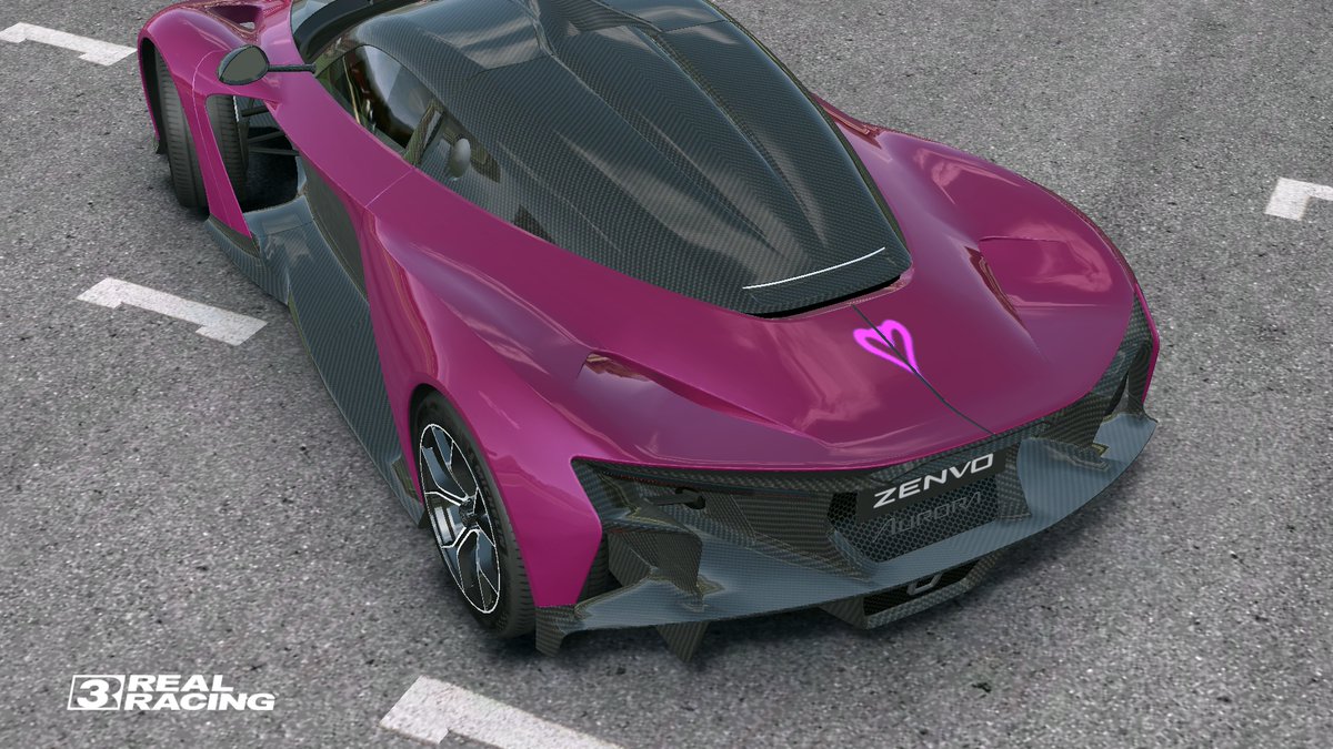 zer0_original's tweet image. Mmmmmm

#RealRacing3