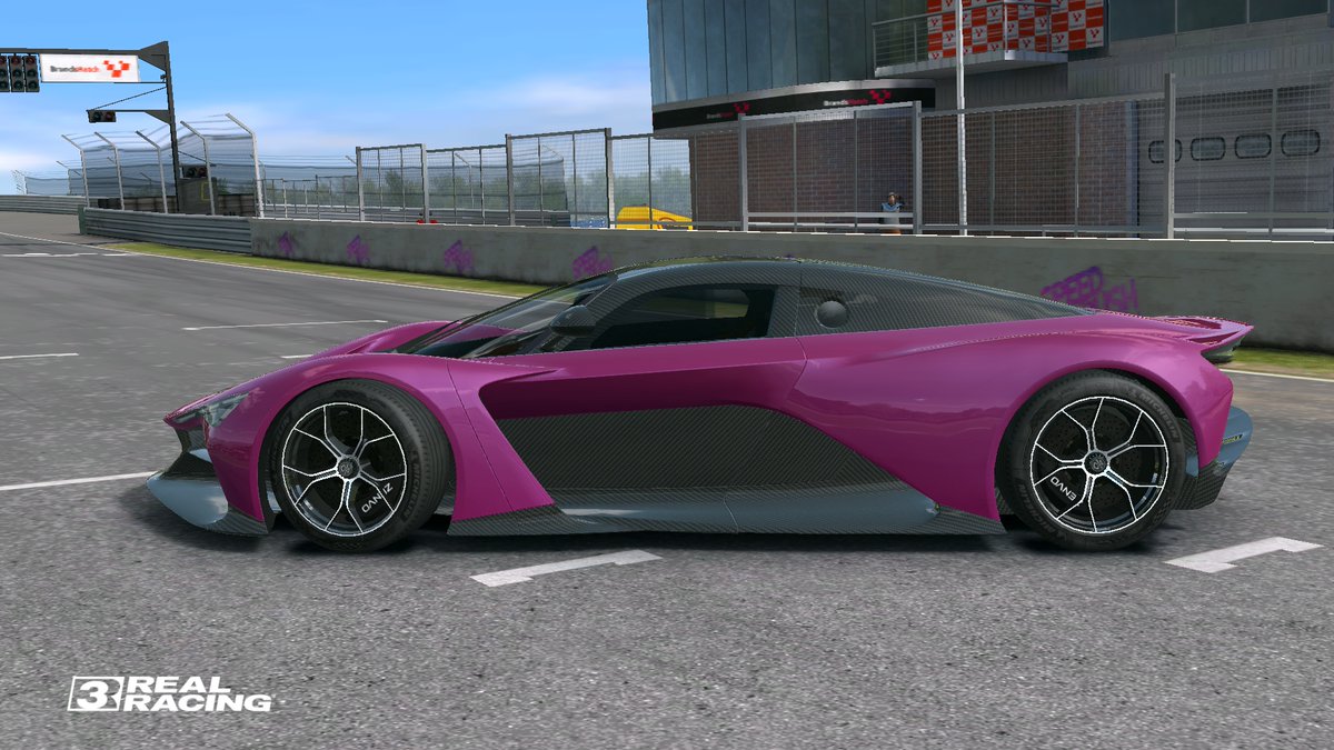 zer0_original's tweet image. Mmmmmm

#RealRacing3