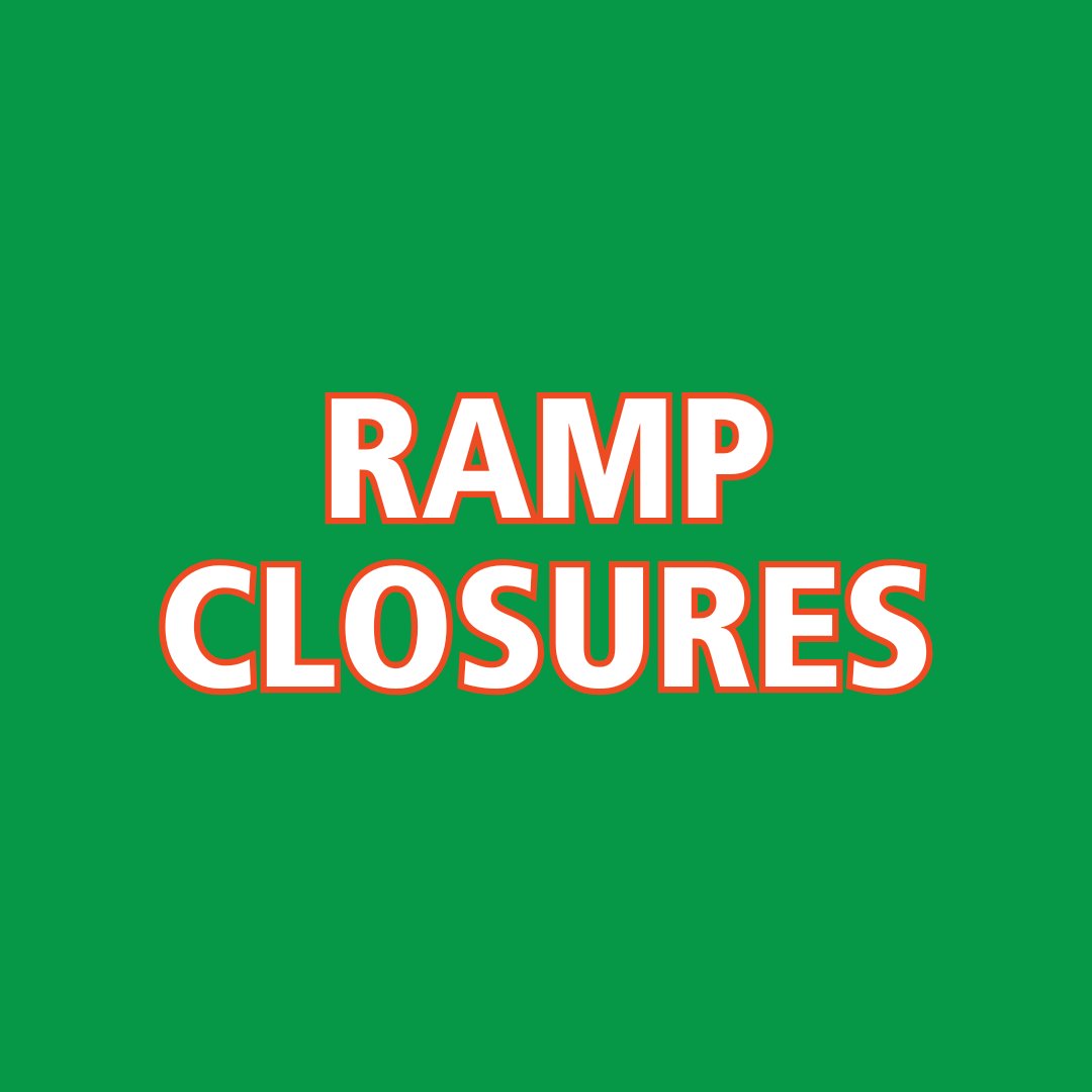 VaDOTRVA's tweet image. .@ChesterfieldVa motorists can expect intermittent overnight ramp closures from I-95 to Woods Edge Rd. from Sunday, July 27 until Friday, August 15 from 10 p.m. until 5 a.m. for paving operations on Woods Edge Road.
Motorists should follow posted detour routes.