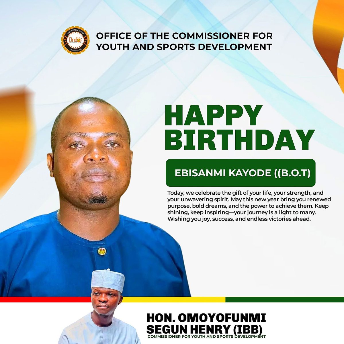 Today, we celebrate the gift of your life, your strength, and your unwavering spirit. 

May this new year bring you renewed purpose, bold dreams, and the power to achieve them. 

Keep shining, keep inspiring-your journey is a light to many.

Happy Birthday our Guys. 🥂