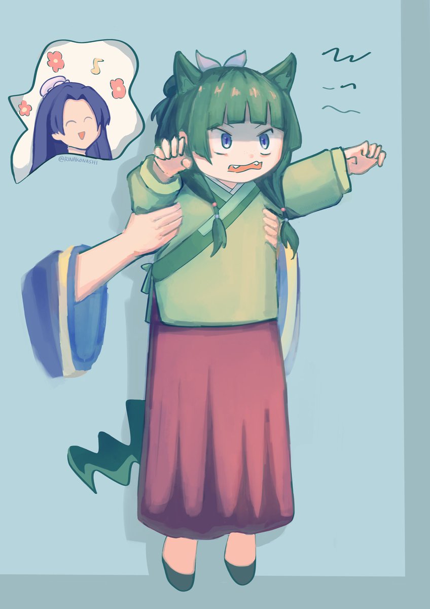 rinakonashi's tweet photo. Hii! Anyone wants to be #artmoots with me? I don’t have many friends��� 🥹

I love animanga, games, and stuff. Here’s Longcat Maomao that i wanted to #artshare as well!

#薬屋のひとりごと　#apothecarydiaries #anime https://t.co/UgrcbsStHy