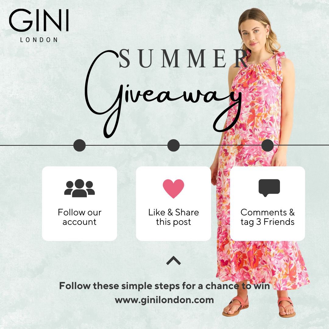 ✨GIVEAWAY UPDATE ✨📣

Our giveaway will be closing on 14th Aug at 11:59 PM ⏰ Don’t miss your chance! We’ve picked 5 beautiful products and the lucky WINNER gets to choose ANY 1 out of the 5! 👗💃😍✨

Keep your eyes on our updates for more info and good luck to everyone! 🍀🙌