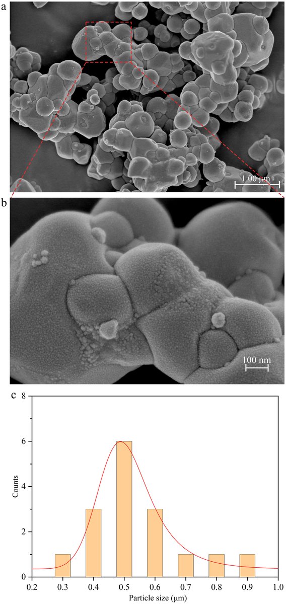 MaximumAcademic's tweet image. #FIA
New Ag3PO4 nanoparticle-based colorimetric method detects bisphenol A quickly and accurately in food and water. Low detection limit, high selectivity. 🌟🔍
@foodadvance1 @PlantCellEnvir @GuizhouU #foodstagram #nanoparticle #bisphenola
Details: maxapress.com/article/doi/10…