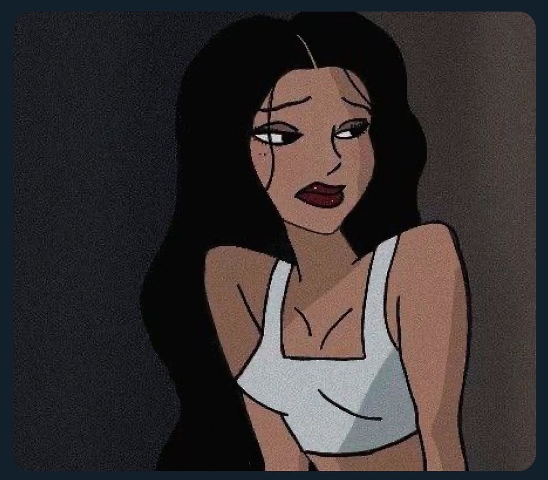 anvixox's tweet image. how i look at people these days because what the f-ck is wrong with everyone