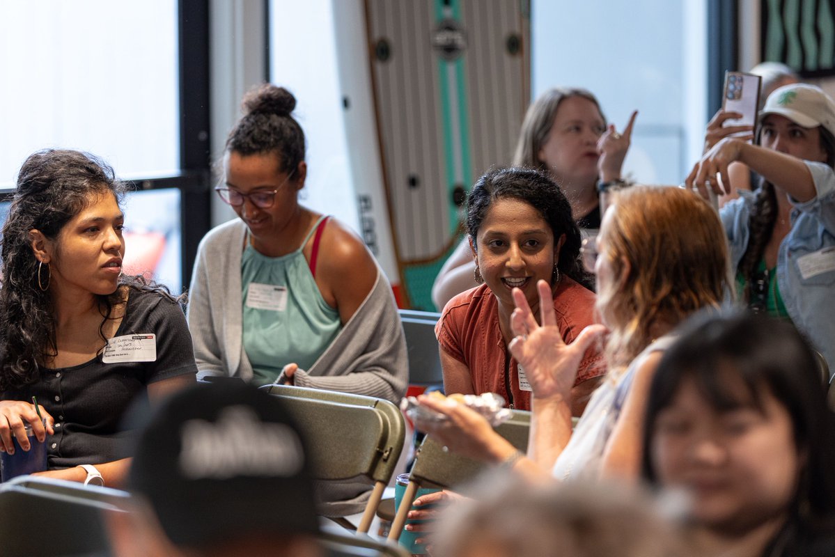 CM_Austin's tweet image. Who will you meet at the next CreativeMornings? #CMATX