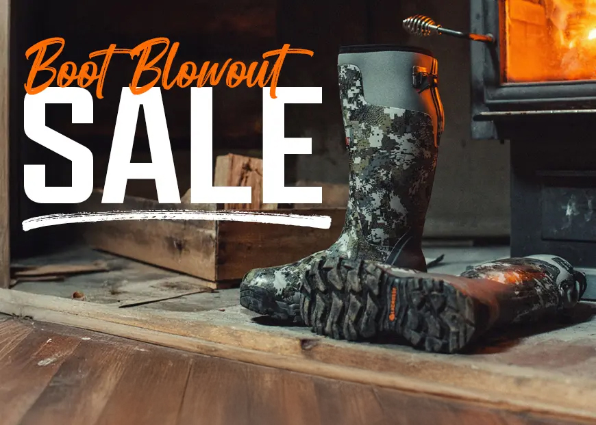 Gear up and save big – select Lacrosse, White’s, and Danner boots are up to 50% OFF!

Built for work, the field, and everything in between, these top-tier boots won’t last long at this price.

Save Here: eurooptic.com/boot-blowout-s…