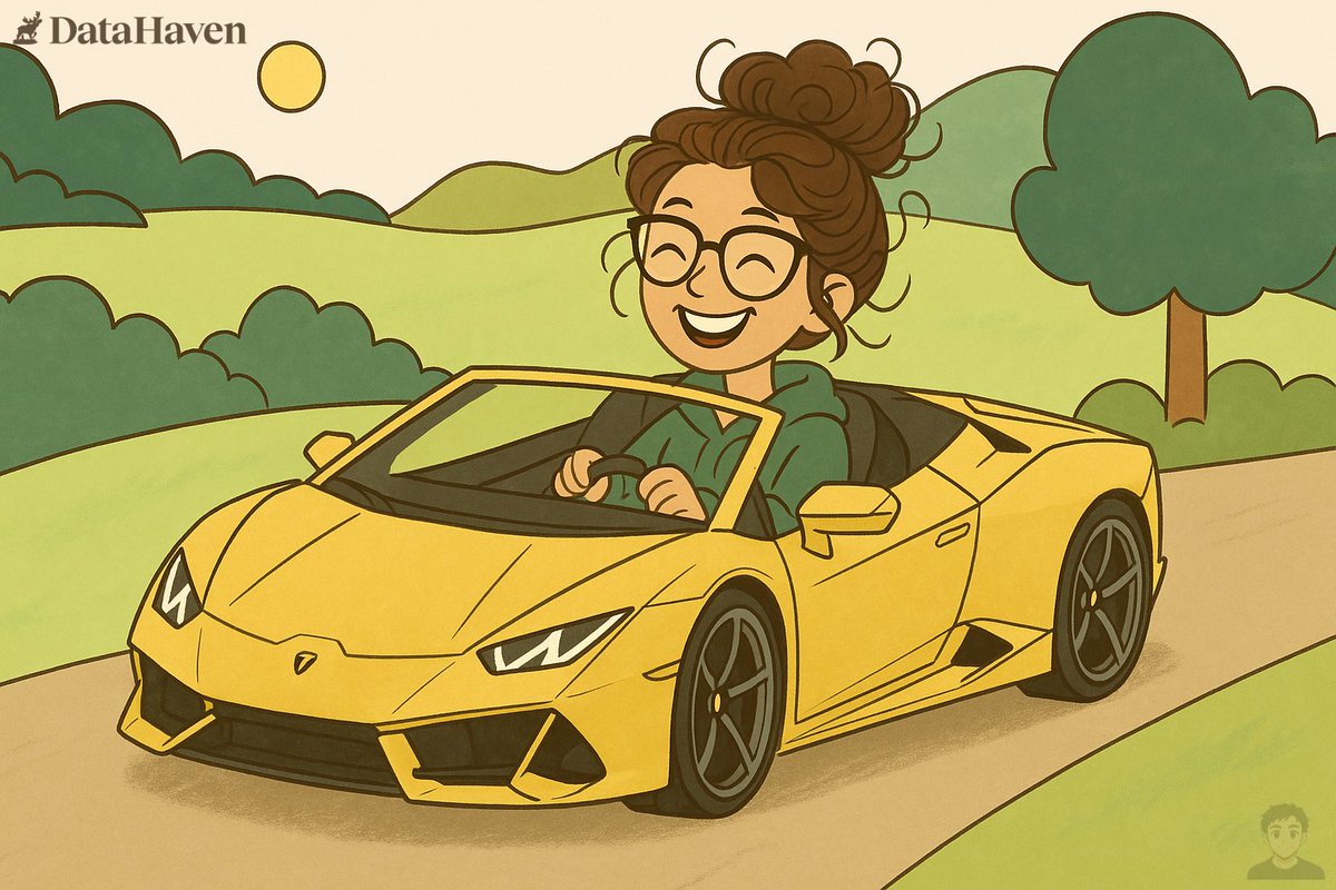 Samurai Itan (@samurai_itan) on Twitter photo She popped into the chat <a href="/DataHaven_xyz/">DataHaven 🫎</a> dazzled everyone with her charisma, and sped off into the sunset in her Lambo.
<a href="/MayBCryptoWhale/">Lindsay the Legend 🫎</a> ❤️ She popped into the chat <a href="/DataHaven_xyz/">DataHaven 🫎</a> dazzled everyone with her charisma, and sped off into the sunset in her Lambo.
<a href="/MayBCryptoWhale/">Lindsay the Legend 🫎</a> ❤️