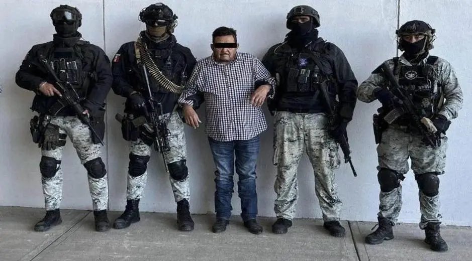 aic_07's tweet image. Jalisco 📍
Estados Unidos no ha solicitado la extradición de ‘Don Rodo’, hermano de ‘El Mencho’, informan FGR y SRE.
Información vía @noroestemx
Enlace 🔗
noroeste.com.mx/amp/nacional/e…