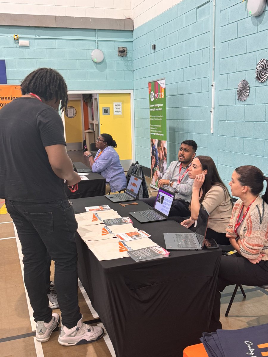 Our Newham Learning & Skills tweet media