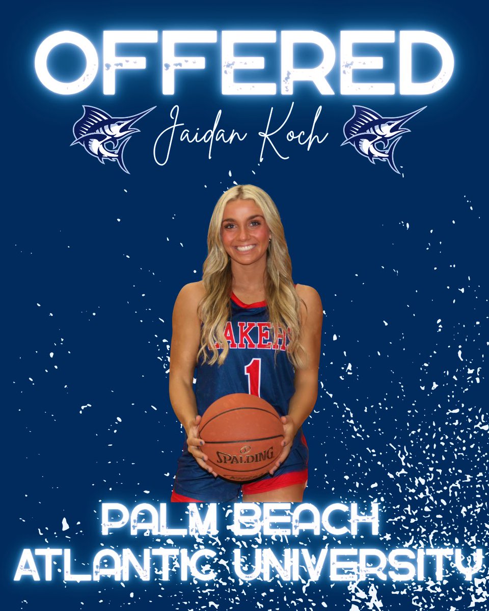 Jaidan Koch (@jaidan_k) on Twitter photo After a great conversation with <a href="/CoachGDSmith/">Grahm Smith</a>, I am extremely blessed and excited to announce that I have received an offer from <a href="/SailfishWBB/">PBA Women’s Basketball</a>!! Thank you so much for this opportunity🤍 #AGTG After a great conversation with <a href="/CoachGDSmith/">Grahm Smith</a>, I am extremely blessed and excited to announce that I have received an offer from <a href="/SailfishWBB/">PBA Women’s Basketball</a>!! Thank you so much for this opportunity🤍 #AGTG