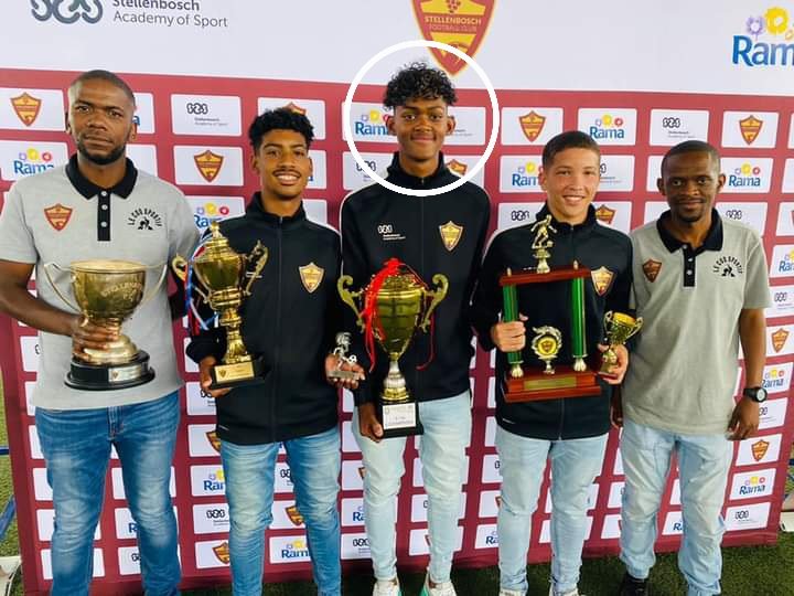 StellenboschFC's tweet photo. We've come a long way 🌱 https://t.co/DEb1DzOqrR