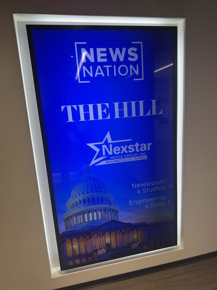 PaulRieckhoff's tweet image. 📺Up next on @NewsNation for my weekly segment with @connellmcshane —from Washington, DC.
We’re talking Ukraine—AND how our independent movement is growing and uniting this week here in DC with the @Independent_Cen, @IndyVetsAmerica and others.
And watch/hear my panel…