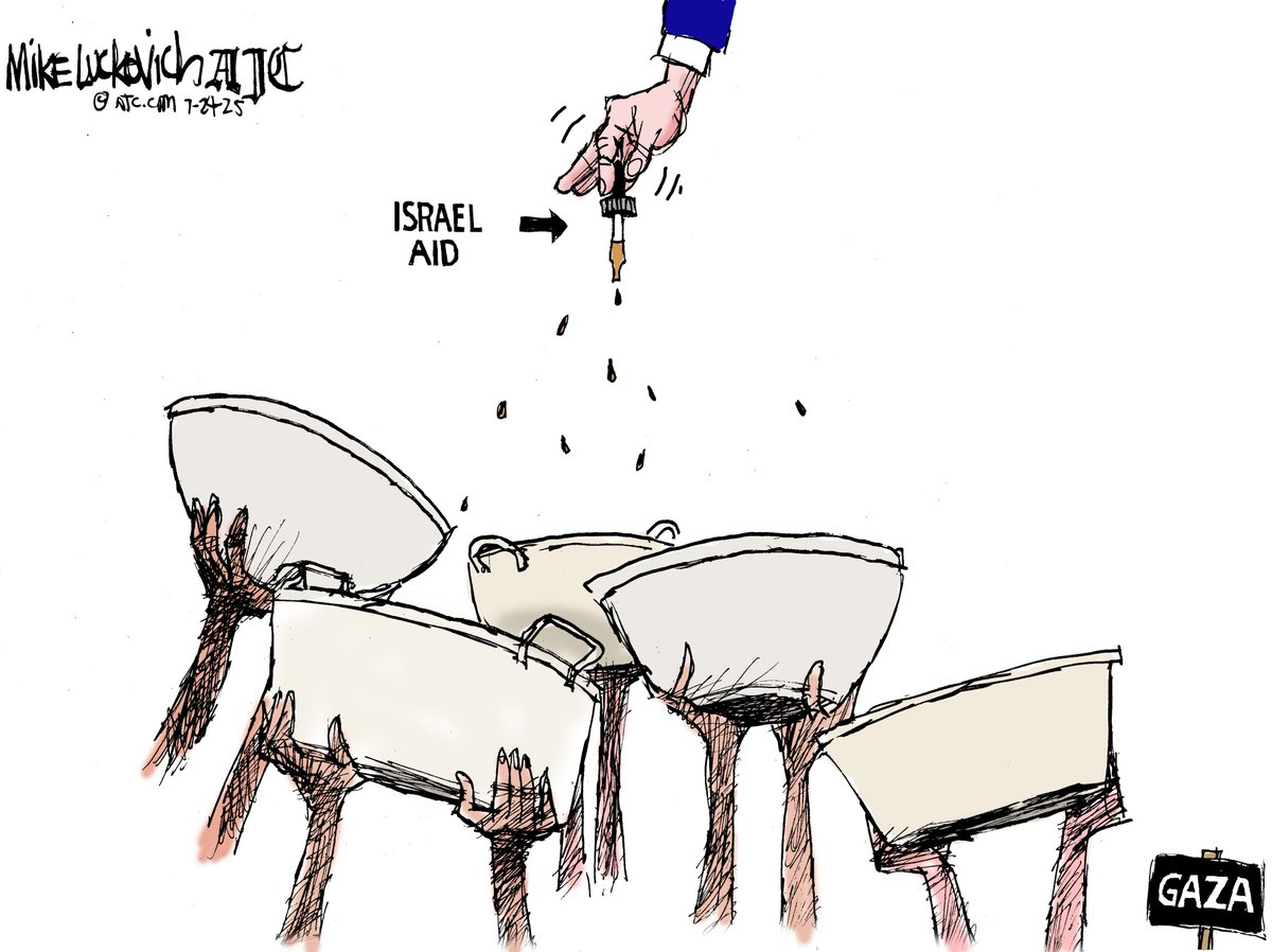 mike luckovich (@mluckovichajc) on Twitter photo 