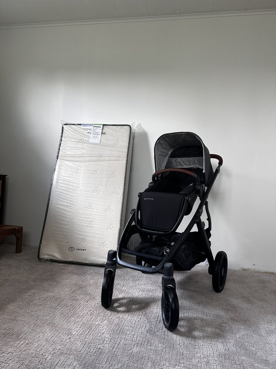 Slowly but surely adding to the baby collection. Can’t wait for December!