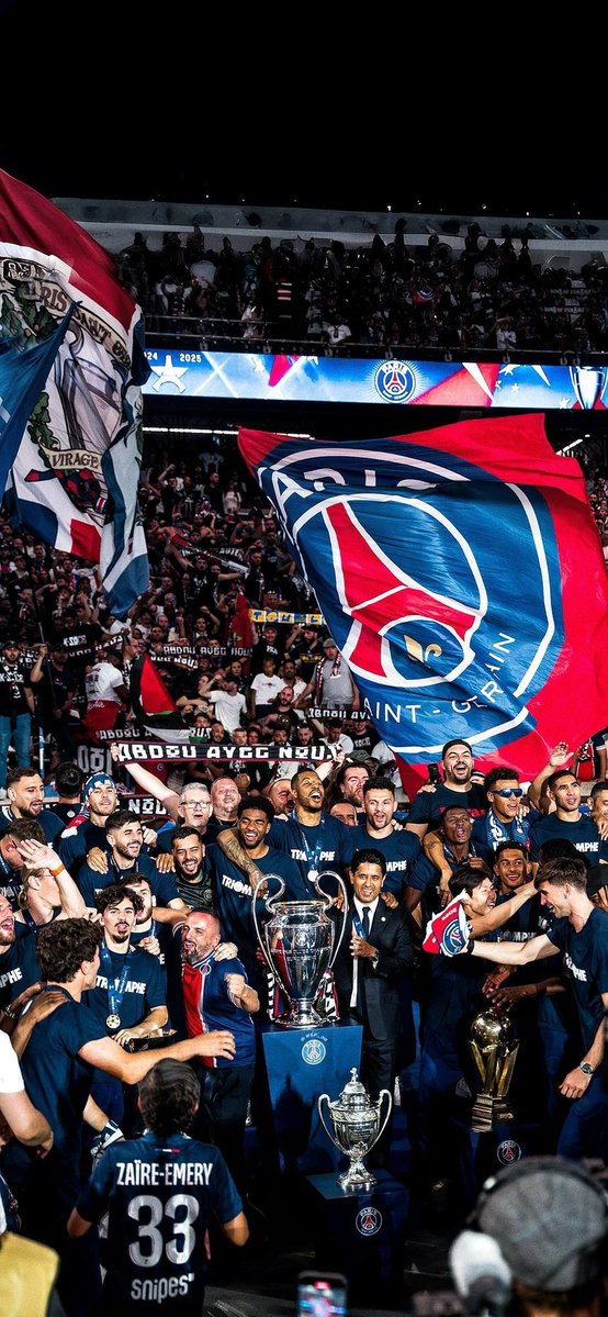 Mendes_PSG's tweet image. Je donnerais tout pour revivre le week end du 31 mai 2025.