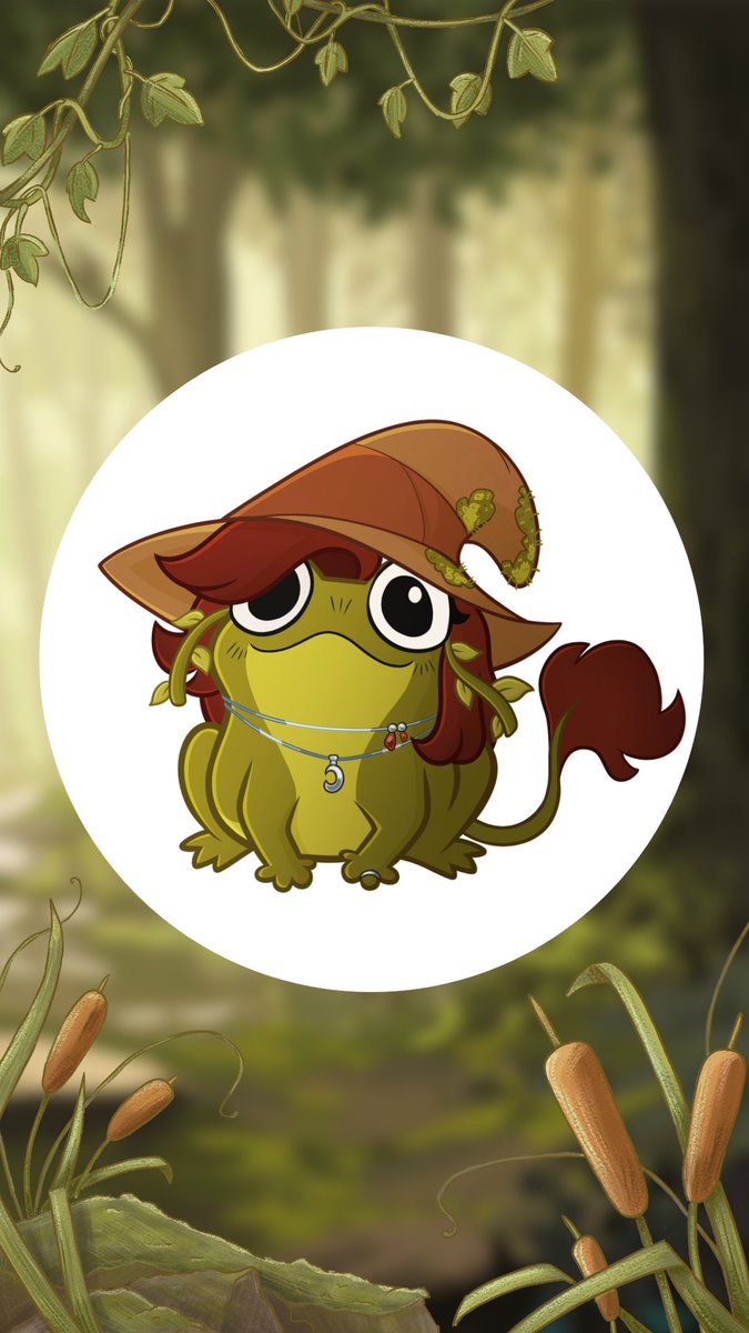 maybeechristine's tweet photo. Frogify Twitch Redeems!!! 🐸✨
Available on my Twitch channel, absolutely free! Tune in and passively earn points to spend on getting a custom frog in the community.
🔴https://t.co/sdfuZAHiU8
#ZAStreams #TwitchZA #TwitchEmoteArtist #CLIPSTUDIO #art #froggie #Stickers https://t.co/iKzsHAeCcU