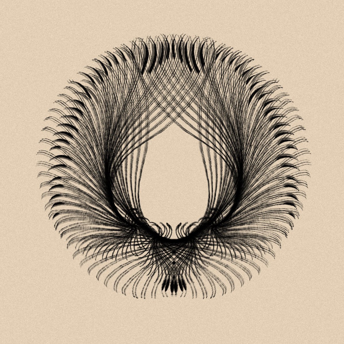 _r0yart's tweet image. These two pieces reflect something I’ve been feeling deeply how growth actually looks and feels.
It’s not clean or perfect. It’s confusing, messy, and full of mistakes.
One piece feels like a moment of stillness and potential, like everything is about to shift.
The other is…