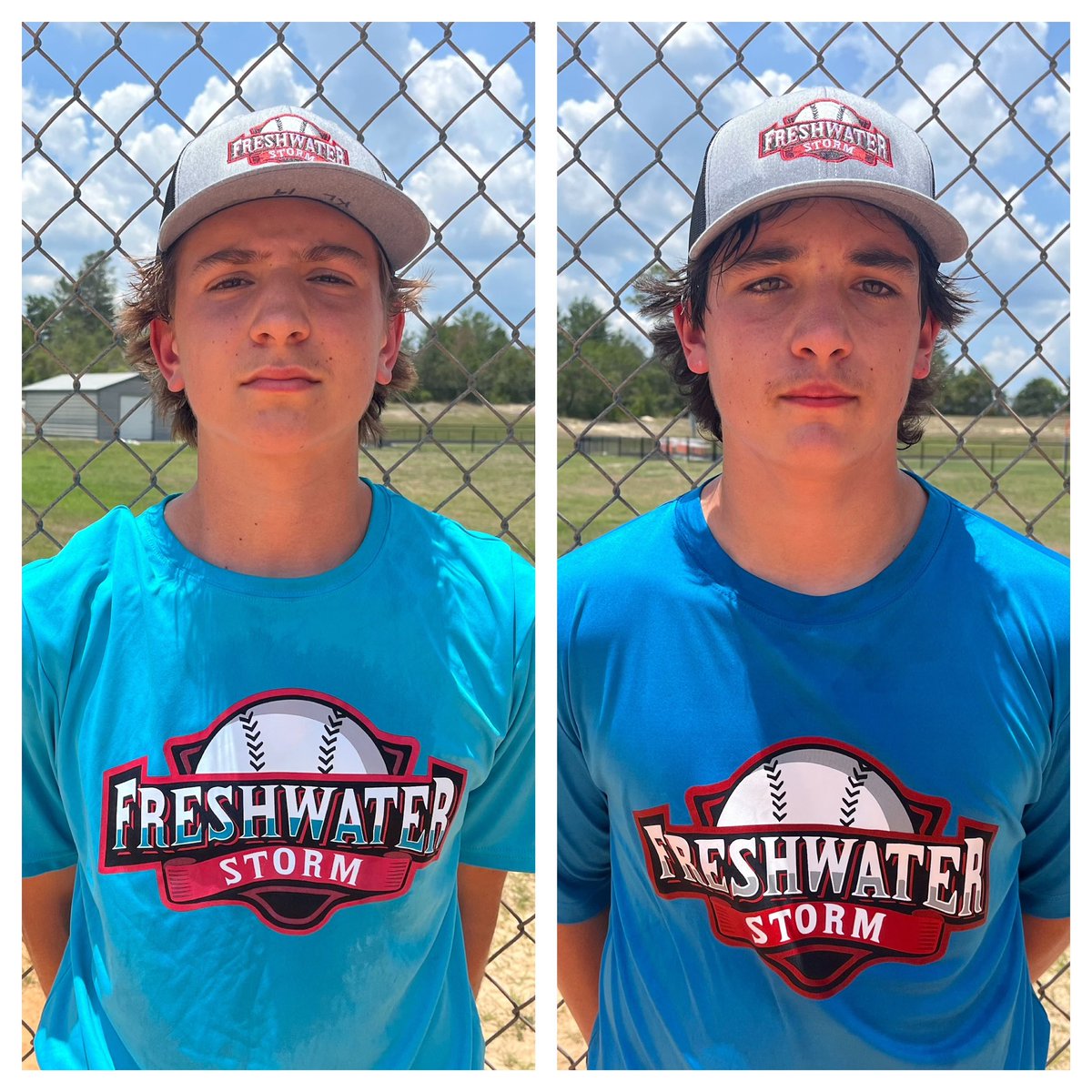 PrspCntSports's tweet image. Congratulations to the following Freshwater Storm 15u National players for being named All-Tournament Team for their performances at the PG WWBA Florida Championship in Auburndale recently: Kyle Lancing and Ben Pastor. Very well deserved!