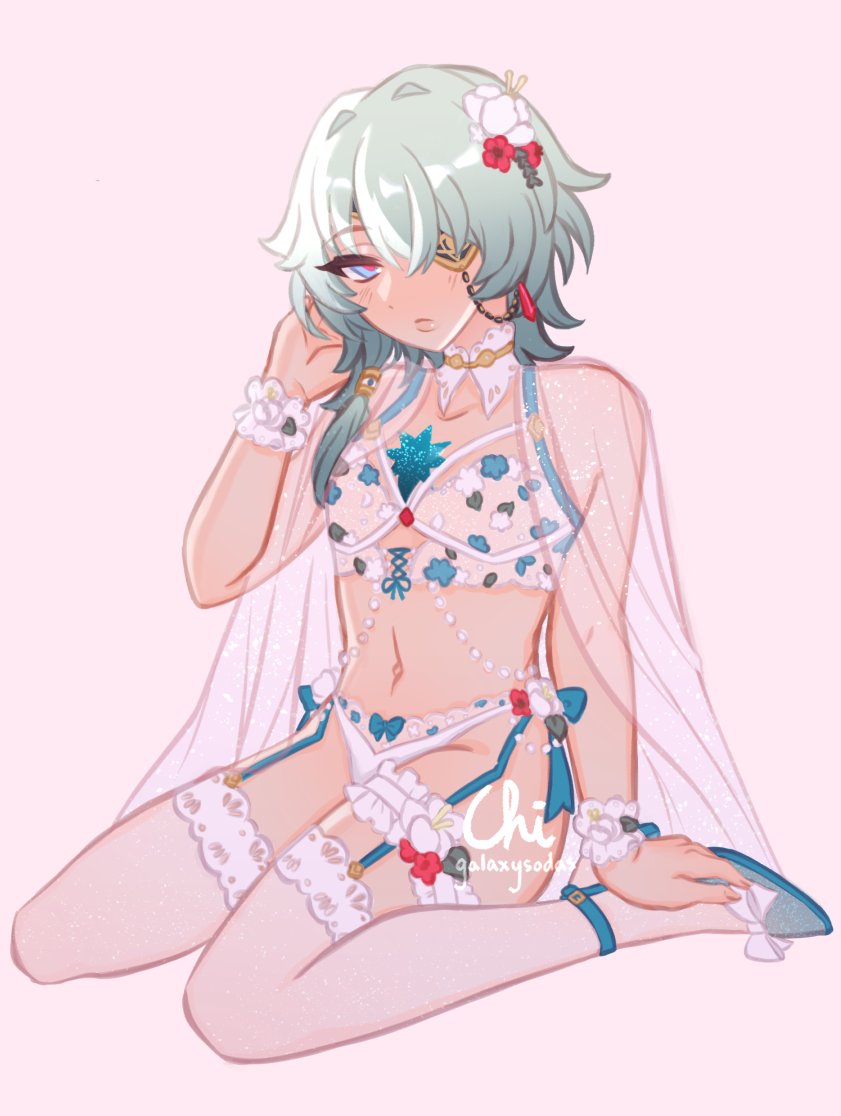 galaxysodas's tweet image. Galaxy chest edition wedding night naxa…
( im updating my charm to this vers too )
#anaxahsr #phainaxa in spirit