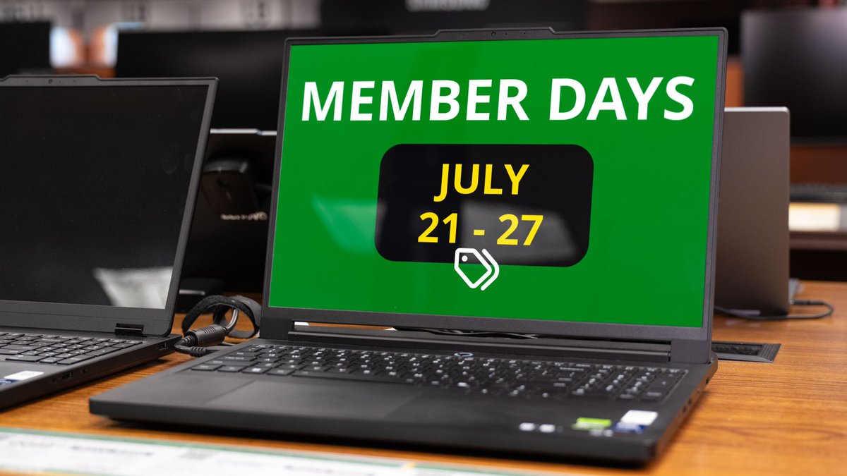 microcenter's tweet image. Did you know you can save $900 right now on the Lenovo Legion Pro 7i 16&quot; Gaming Laptop? Check it and our other incredible Member Days deals out at your local Micro Center: micro.center/d0c754