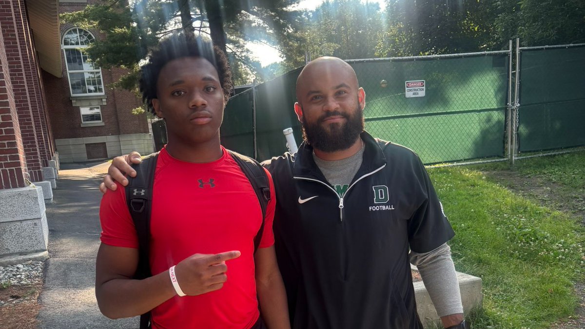 Six Star Football | PLUS+ (@sixstarfootball) on Twitter photo DARTMOUTH PROSPECT CAMP COVERAGE | A look at some of the top Defensive talents that shined
🔥A look at top talents that turned heads at Dartmouth
📖Scouting Reports + Standouts
STORY: ▶️sixstarfootball.com/article/event-…
<a href="/BargyHarrison/">Harrison Bargy</a> <a href="/noahbarnhillFB/">Noah Barnhill</a> <a href="/cook_jude08/">Jude Cook</a> <a href="/odin_erickson5/">Odin Erickson 3⭐️</a> DARTMOUTH PROSPECT CAMP COVERAGE | A look at some of the top Defensive talents that shined
🔥A look at top talents that turned heads at Dartmouth
📖Scouting Reports + Standouts
STORY: ▶️sixstarfootball.com/article/event-…
<a href="/BargyHarrison/">Harrison Bargy</a> <a href="/noahbarnhillFB/">Noah Barnhill</a> <a href="/cook_jude08/">Jude Cook</a> <a href="/odin_erickson5/">Odin Erickson 3⭐️</a>