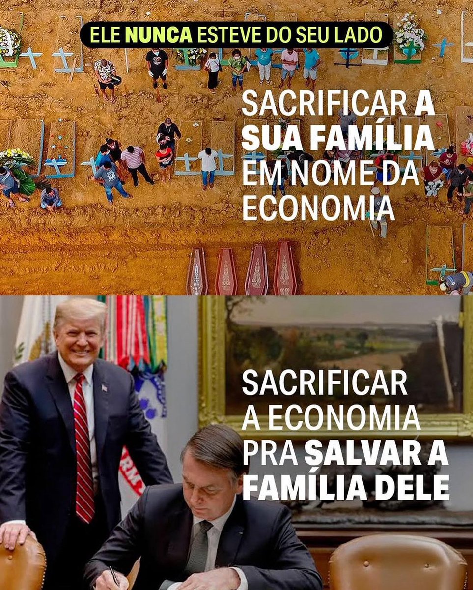 jandira_feghali's tweet image. Ele só defende a si mesmo.
Via @LulaVersoficial