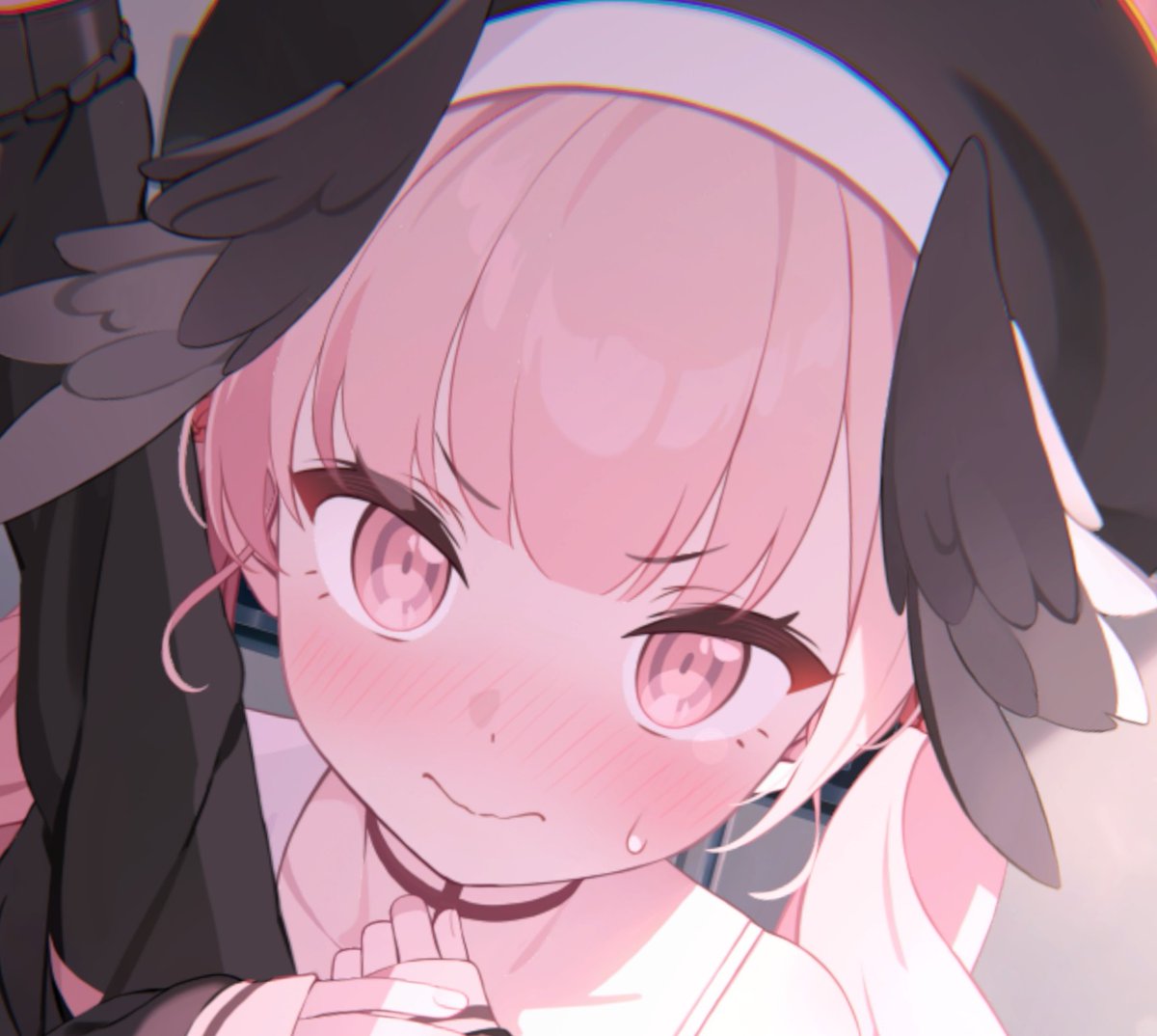 The_Lolimancer's tweet image. Find yourself a girl who looks at you like this: