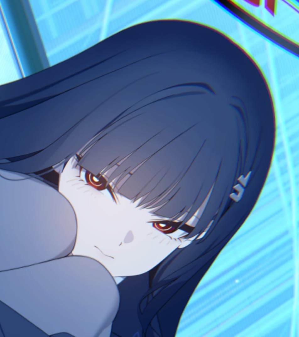 The_Lolimancer's tweet image. Find yourself a girl who looks at you like this: