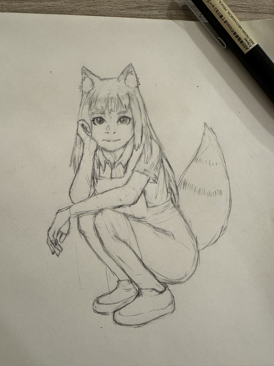 Drawing practice