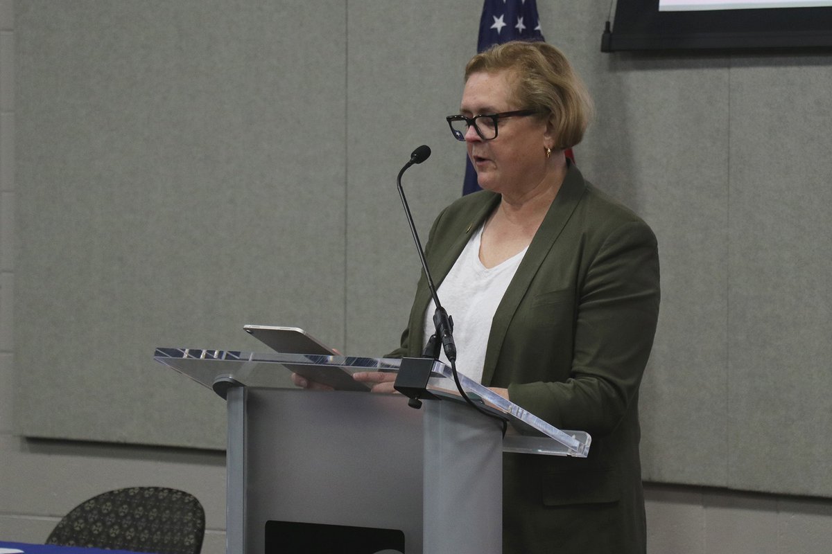 Congratulations to <a href="/BayCollege/">Bay  College</a> on taking a major step forward in aligning union apprenticeship programs with higher education. 

Apprentices who have completed a registered program will now receive advanced standing toward an associate degree. 

Read more: bit.ly/44FkZjh