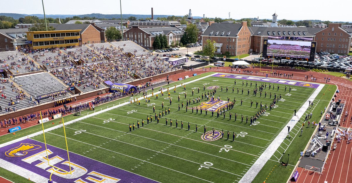 TNTechFootball's tweet image. Golden Eagle Football home times adjusted to Noon | READ: tennesseetech.prestosports.com/sports/fball/2… #WingsUp