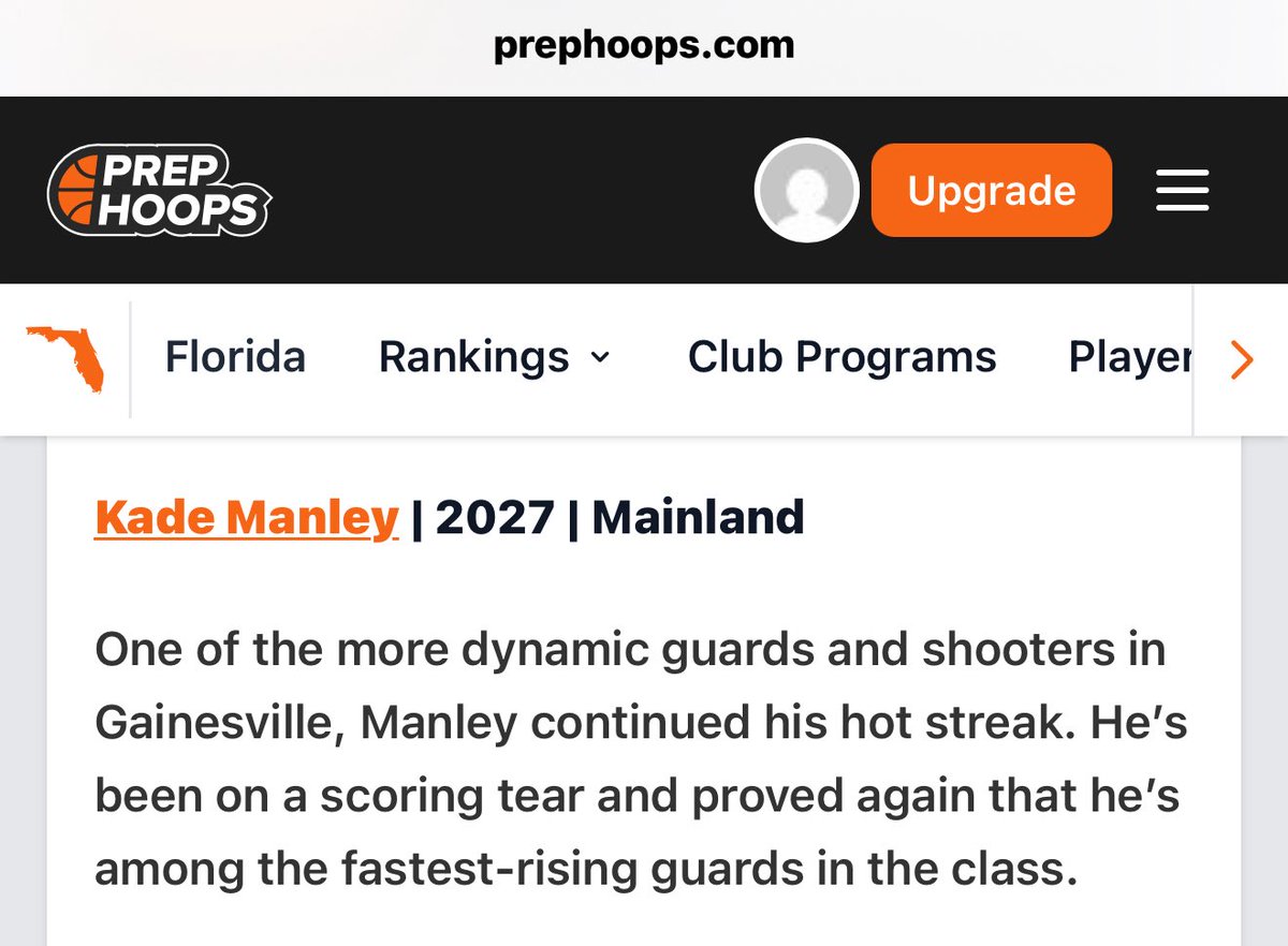 KadeManley2027's tweet image. 