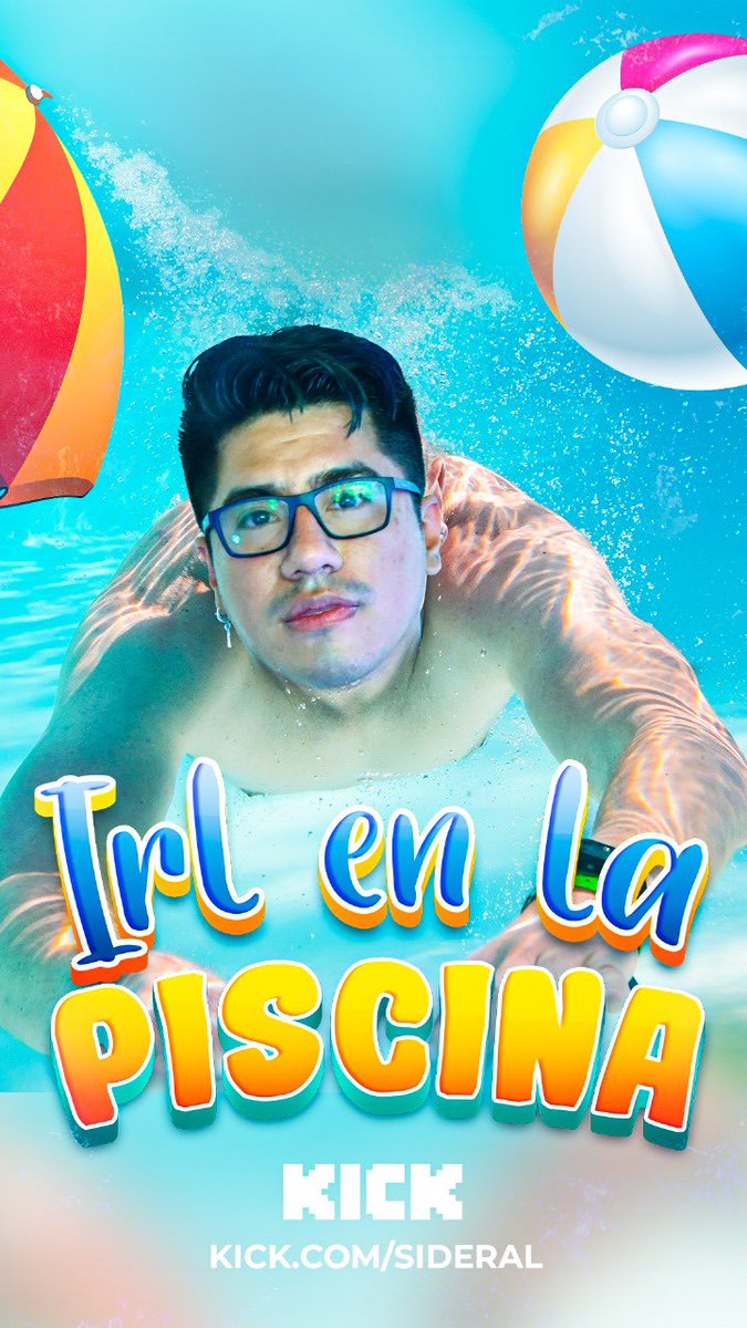 Tú streamer favorito acaba de Prender y hoy haremos rico contenidod de varierdad ( FULL IRL ).
Únete al Stream que hoy te sacaré una sonrisa en tu momento de tristeza 🥺.

⭕️ kick.com/SiDeRaL
⭕️ kick.com/SiDeRaL