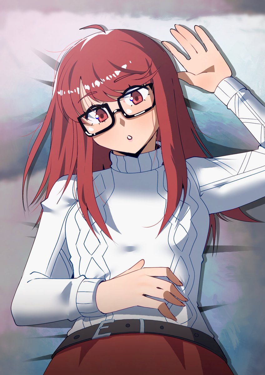 GJH_1_'s tweet image. Sumire Yoshizawa #p5r