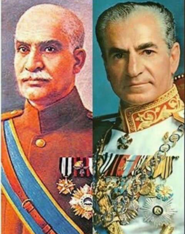 payande_iran3's tweet image. پادشاهان پهلوی به تاریخ اموختند
حفظ ایران
از حفظ قدرت و حتی جان مهمتر است!
۴ و ۵ امرداد 🖤🕯️
نزدیک است! به خیابان بازگردیم،
برای دِینی که به تاریخ داریم
#همکاری_ملی
#جاويدشاه