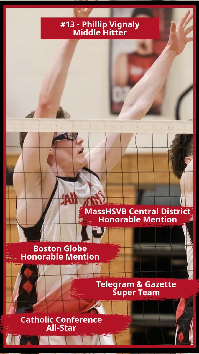 Congratulations to our guys who received many different all-stars accolades for the 2025 season:

Ani Vasudevan
Francis McGonagle
Phillip Vignaly