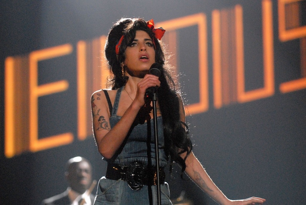 GRMDAILY's tweet image. Today marks 14 years since the world lost the incomparable Amy Winehouse. Her voice remains unforgettable, her music timeless, and her legacy undeniable.

Rest in peace, Amy🕊️