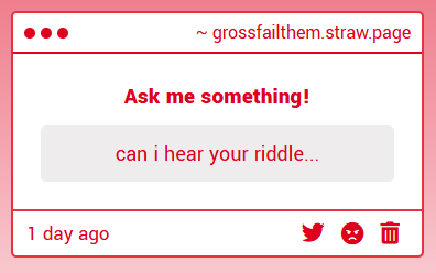 them_failure's tweet image. It's been a while since someone asked for a riddle
I am at the bottom of every food chain,
but no creature can eat me
I can grow and die like the rest of you
So I ask: what could I be?