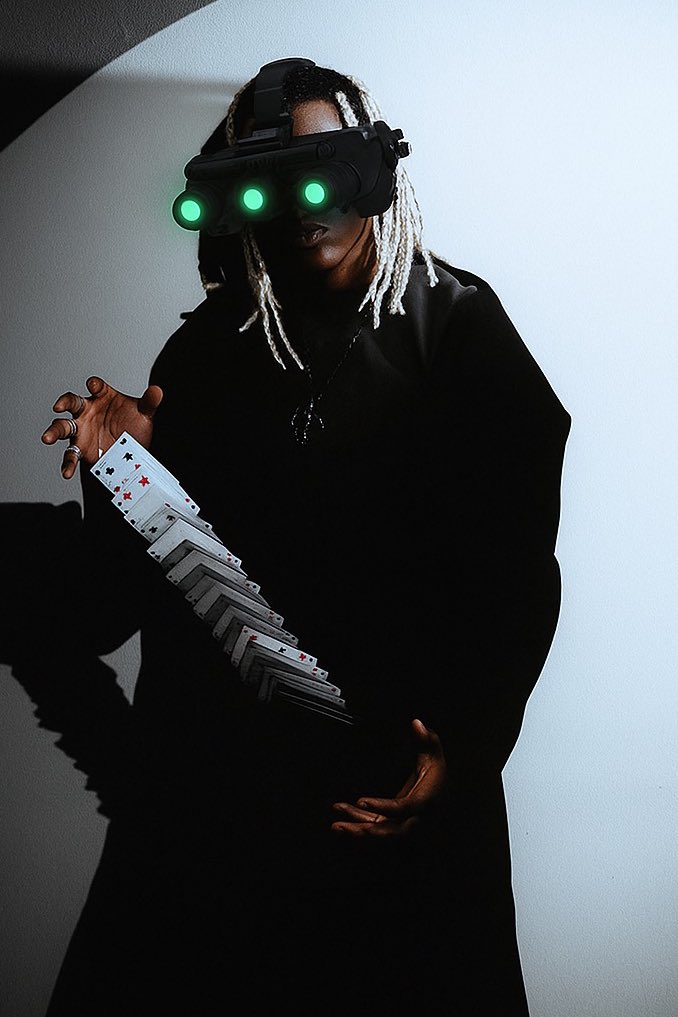 GeekUndergrnd's tweet image. Destroy Lonely reveals that he’s actually been in a top secret CIA mission to take down Opium and related members.